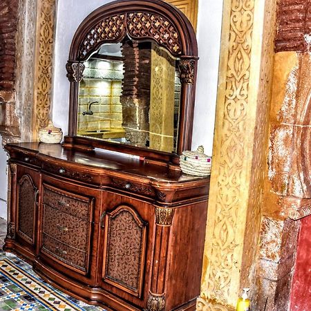 Riad Razoli Sidi Daoui Rabat Exteriér fotografie