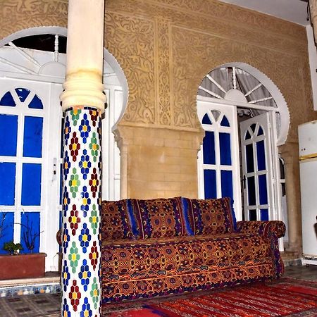 Riad Razoli Sidi Daoui Rabat Exteriér fotografie