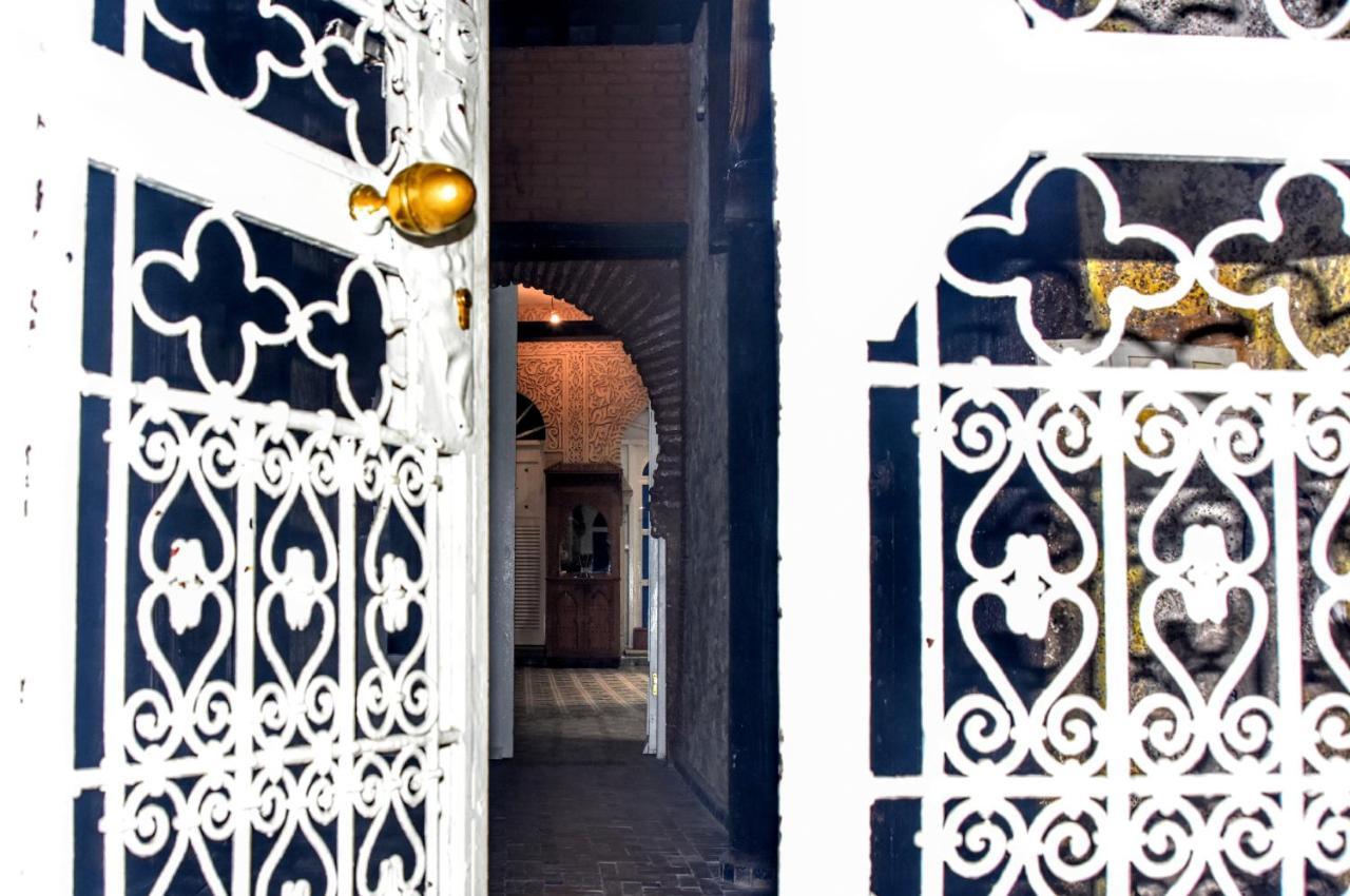 Riad Razoli Sidi Daoui Rabat Exteriér fotografie