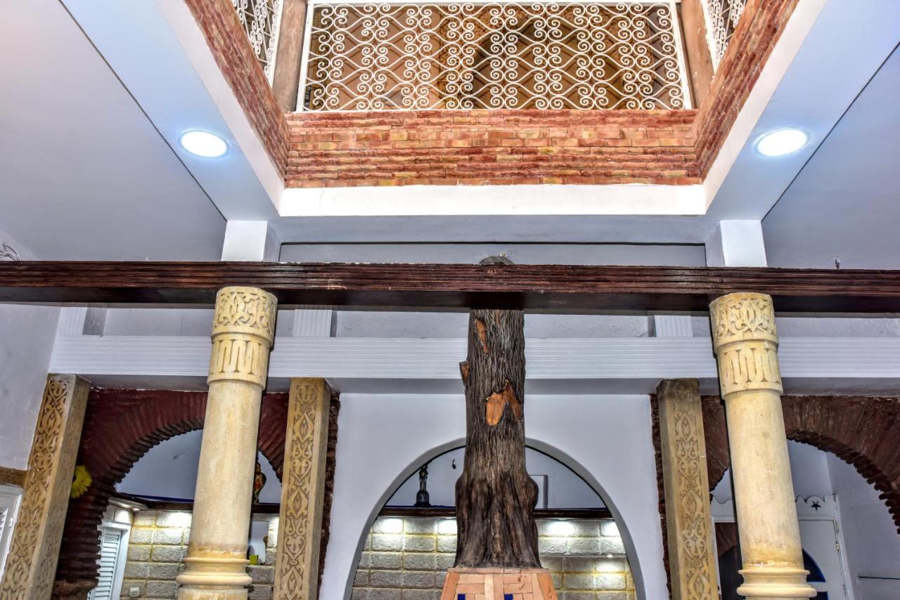 Riad Razoli Sidi Daoui Rabat Exteriér fotografie