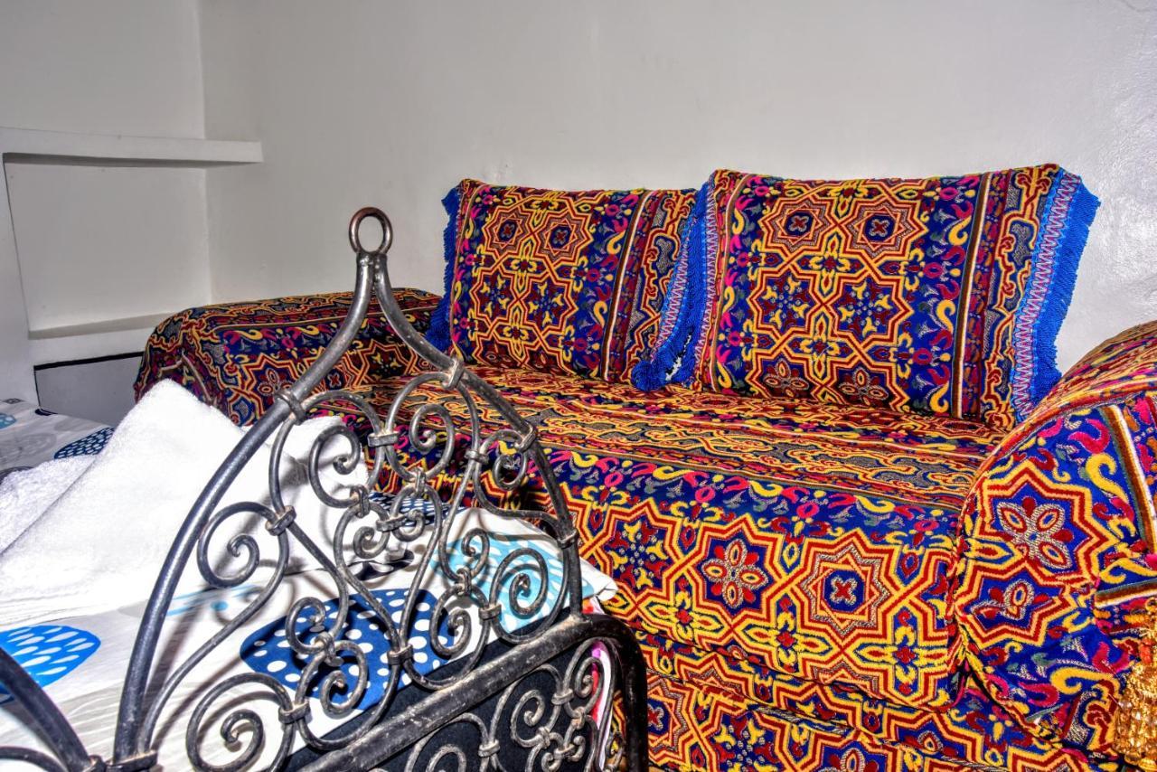 Riad Razoli Sidi Daoui Rabat Exteriér fotografie