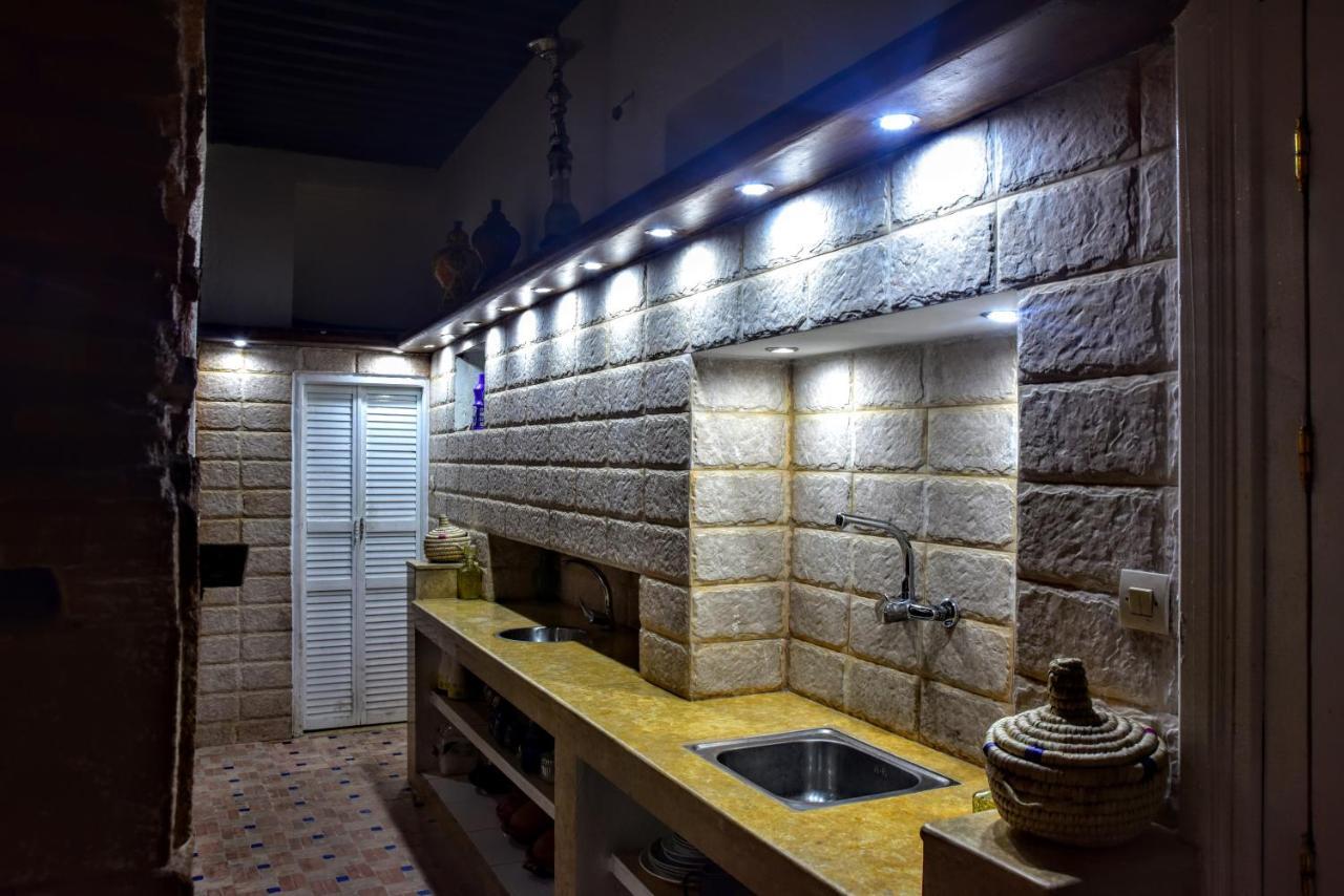 Riad Razoli Sidi Daoui Rabat Exteriér fotografie