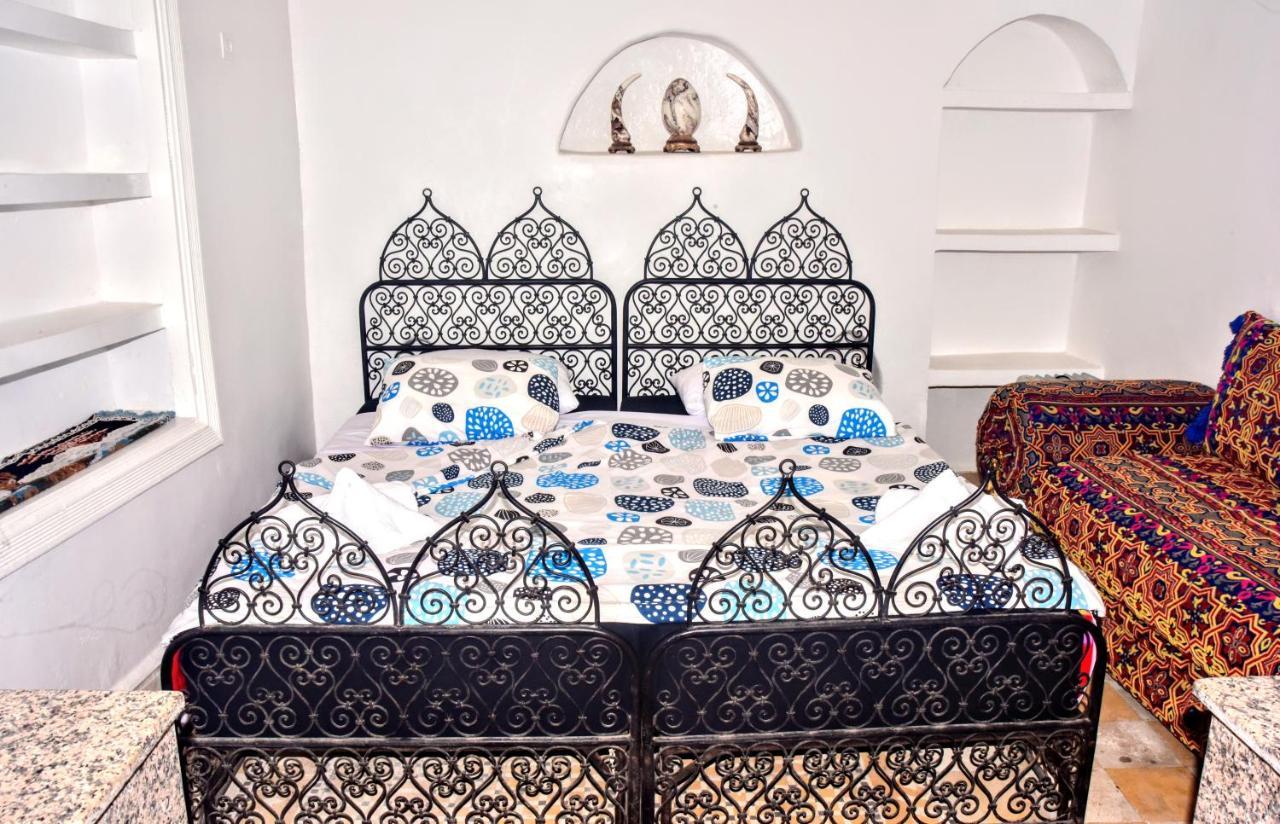 Riad Razoli Sidi Daoui Rabat Exteriér fotografie
