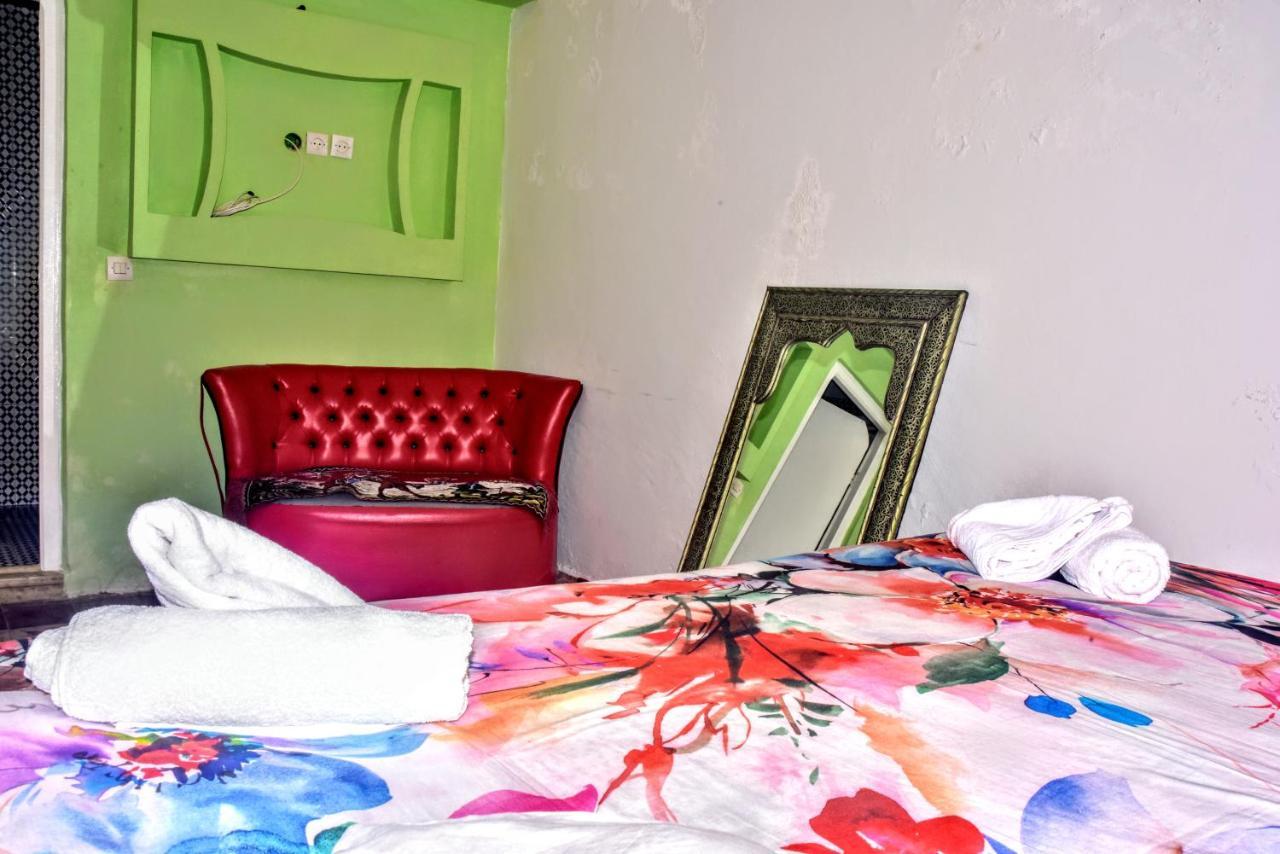 Riad Razoli Sidi Daoui Rabat Exteriér fotografie