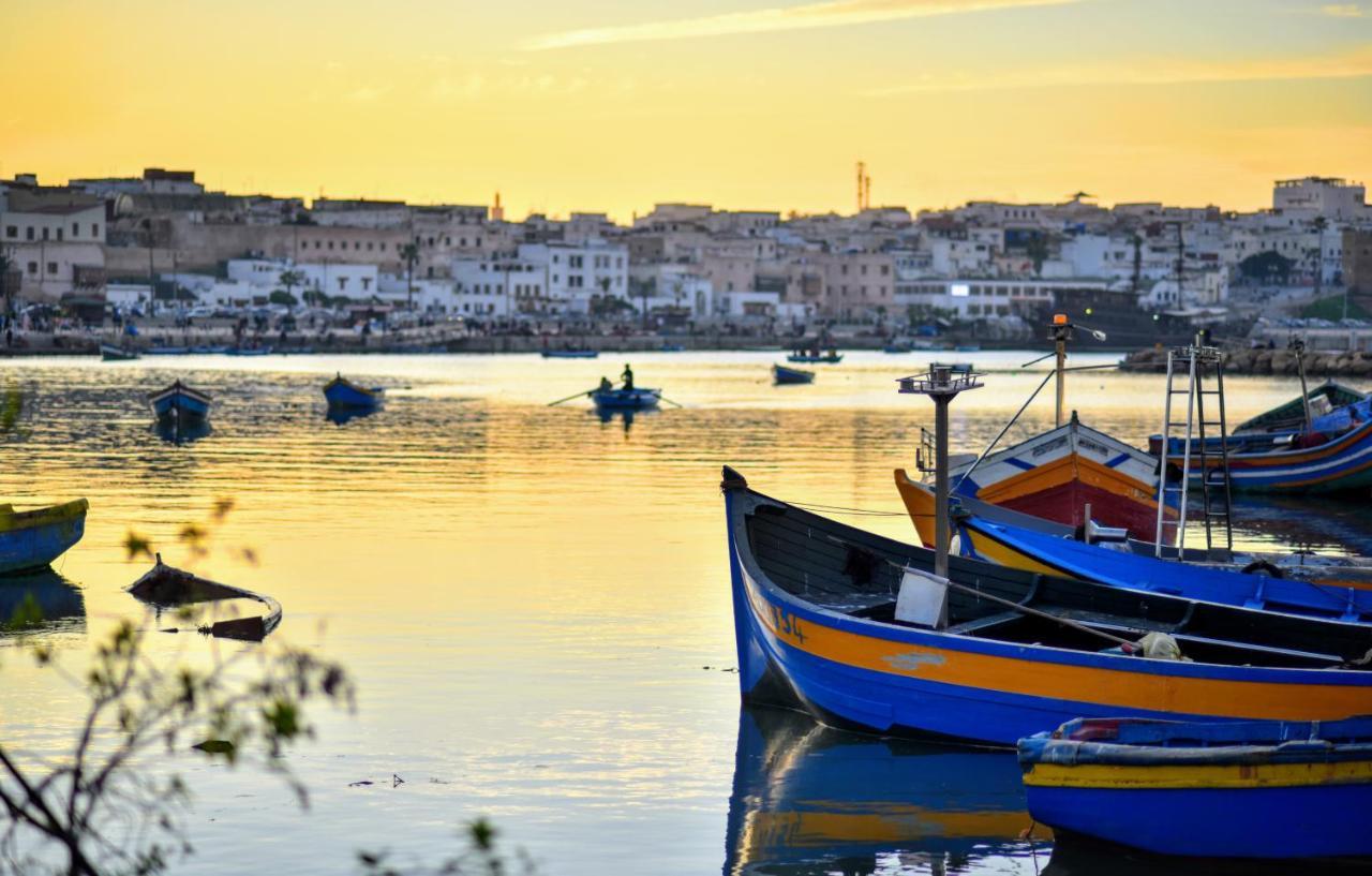 Riad Razoli Sidi Daoui Rabat Exteriér fotografie