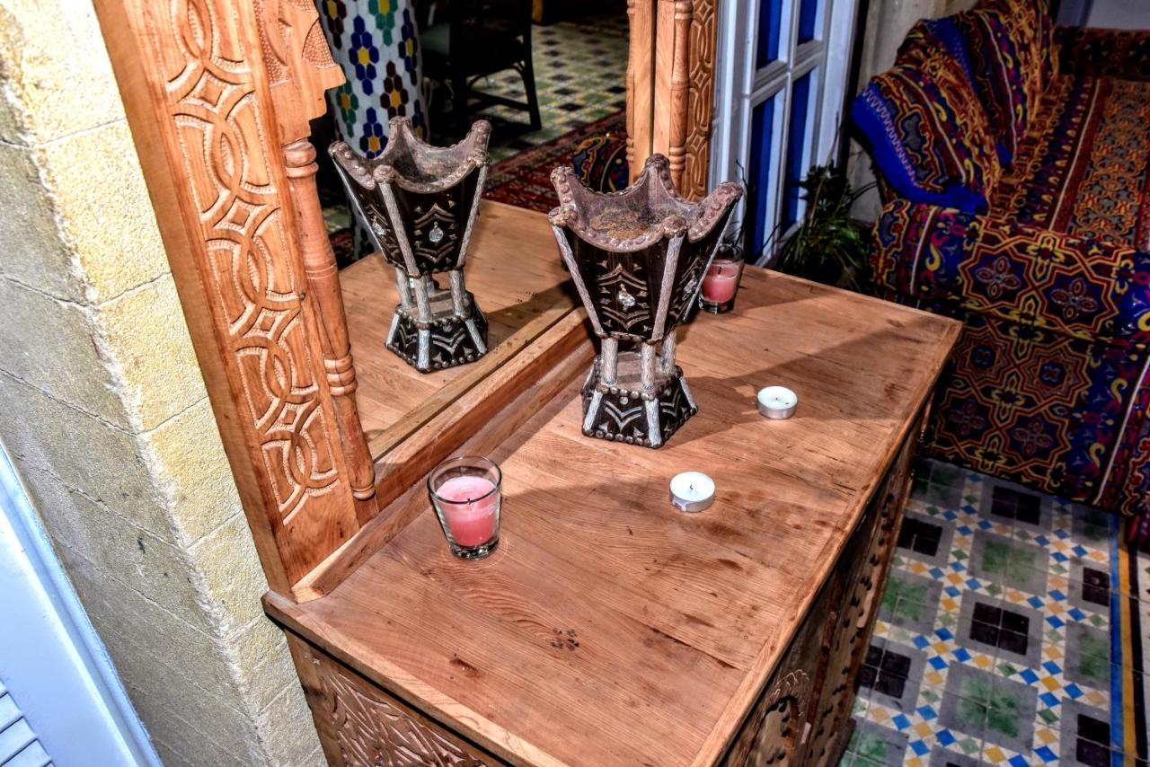 Riad Razoli Sidi Daoui Rabat Exteriér fotografie
