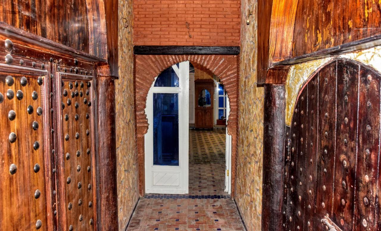 Riad Razoli Sidi Daoui Rabat Exteriér fotografie