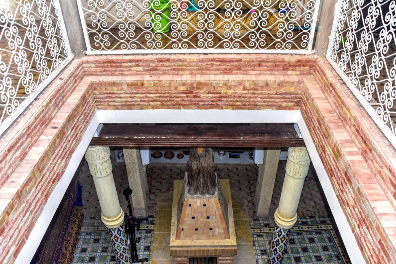 Riad Razoli Sidi Daoui Rabat Exteriér fotografie