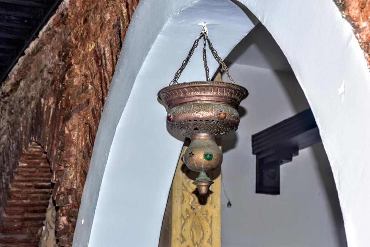 Riad Razoli Sidi Daoui Rabat Exteriér fotografie
