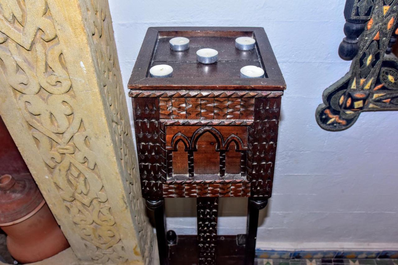 Riad Razoli Sidi Daoui Rabat Exteriér fotografie