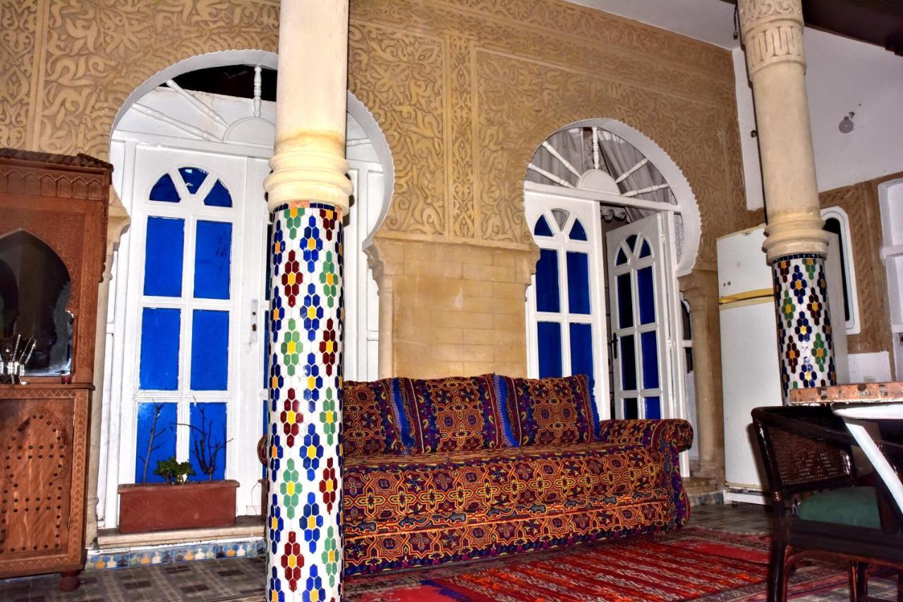 Riad Razoli Sidi Daoui Rabat Exteriér fotografie