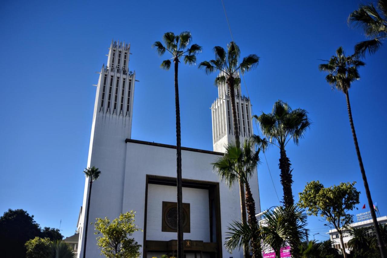 Riad Razoli Sidi Daoui Rabat Exteriér fotografie