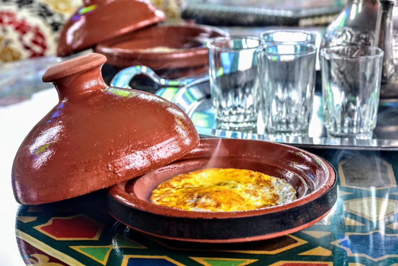 Riad Razoli Sidi Daoui Rabat Exteriér fotografie