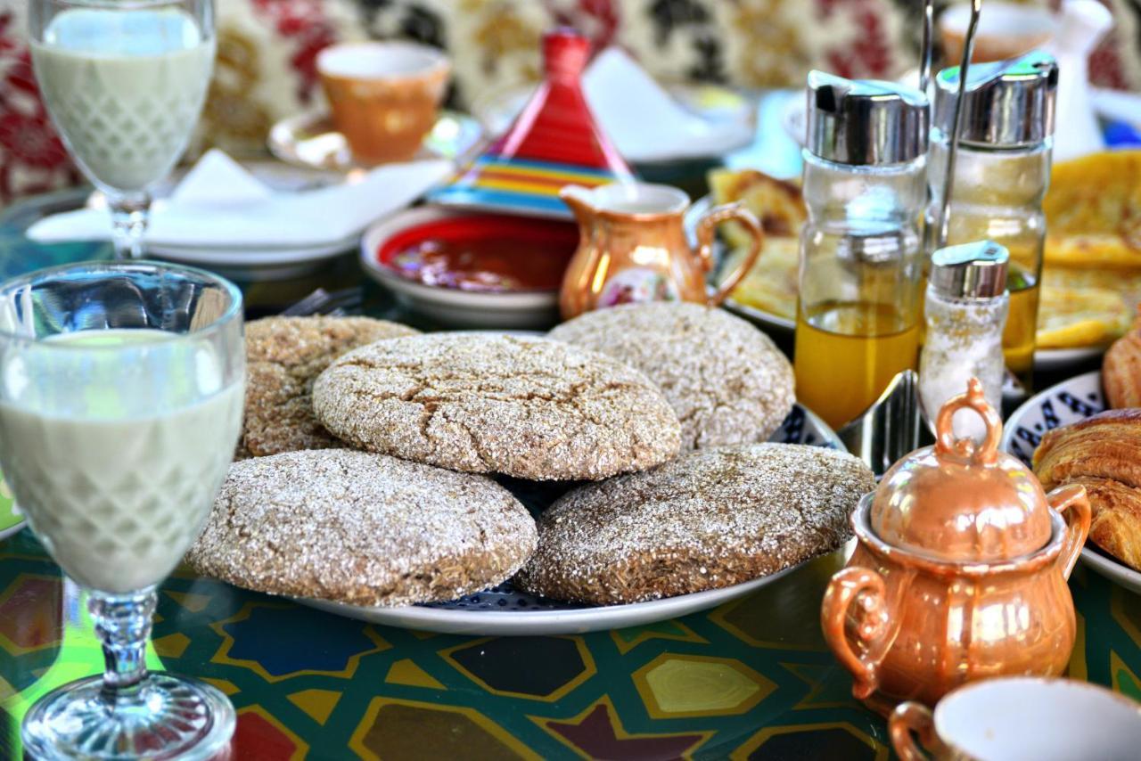 Riad Razoli Sidi Daoui Rabat Exteriér fotografie