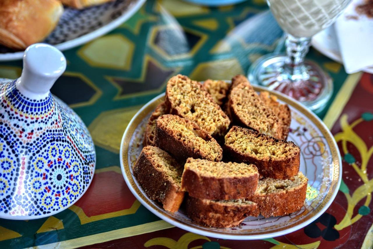Riad Razoli Sidi Daoui Rabat Exteriér fotografie