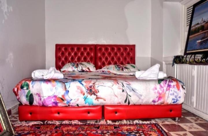 Riad Razoli Sidi Daoui Rabat Exteriér fotografie
