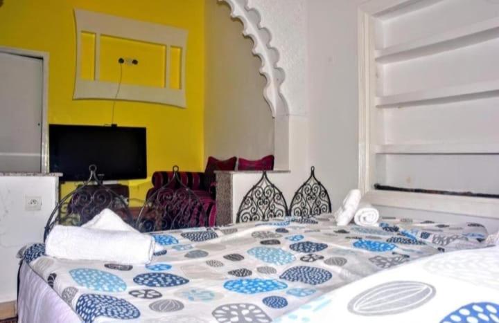 Riad Razoli Sidi Daoui Rabat Exteriér fotografie