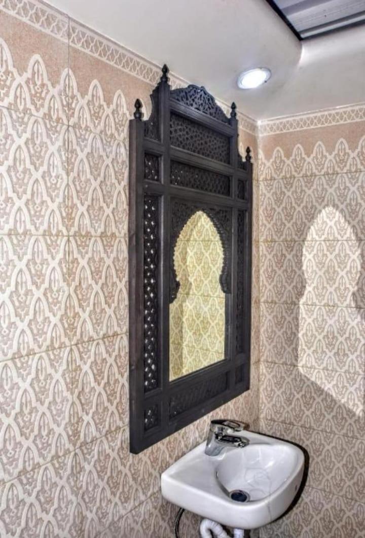 Riad Razoli Sidi Daoui Rabat Exteriér fotografie