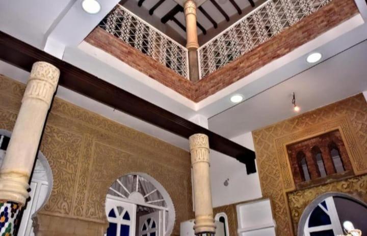 Riad Razoli Sidi Daoui Rabat Exteriér fotografie